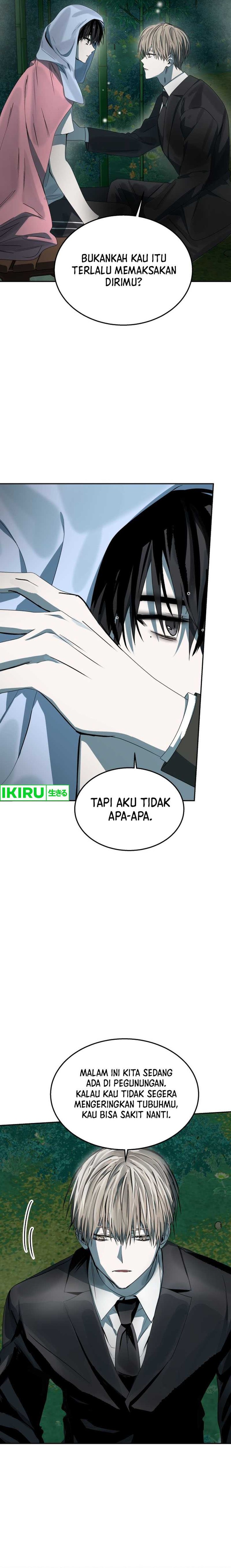 Top Star Sent by God Chapter 11 Gambar 24