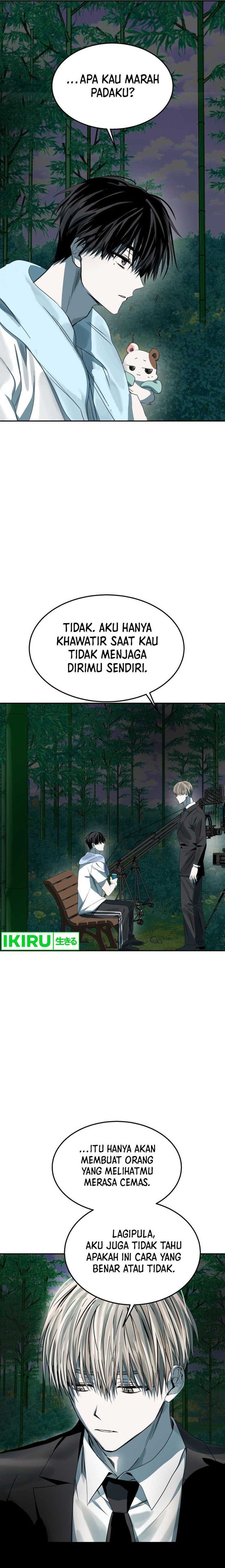 Top Star Sent by God Chapter 11 Gambar 25