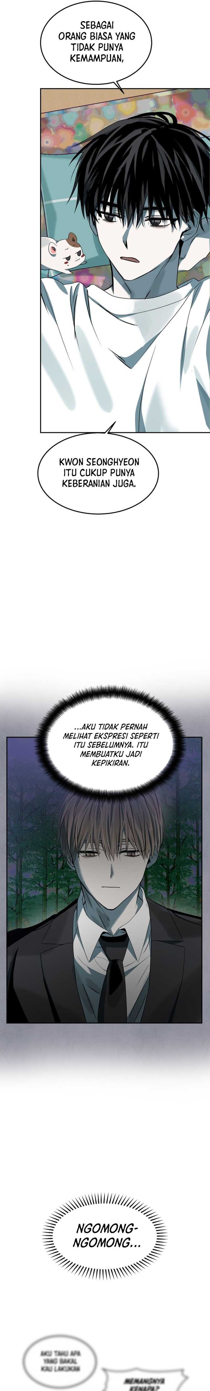 Top Star Sent by God Chapter 11 Gambar 27
