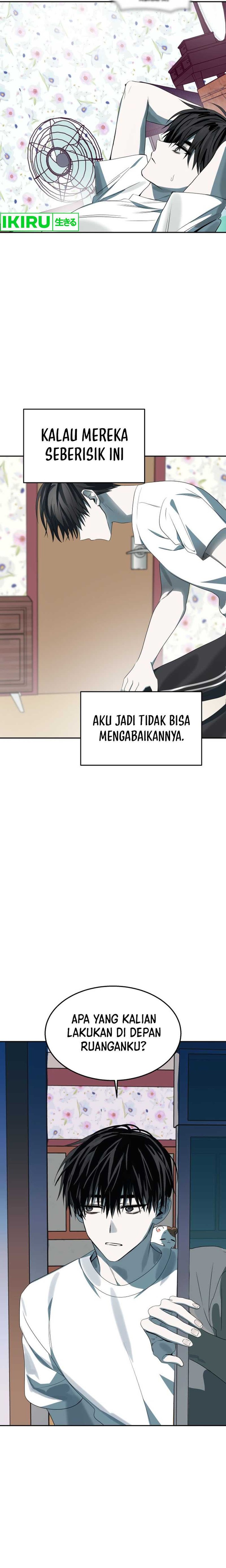 Top Star Sent by God Chapter 11 Gambar 28