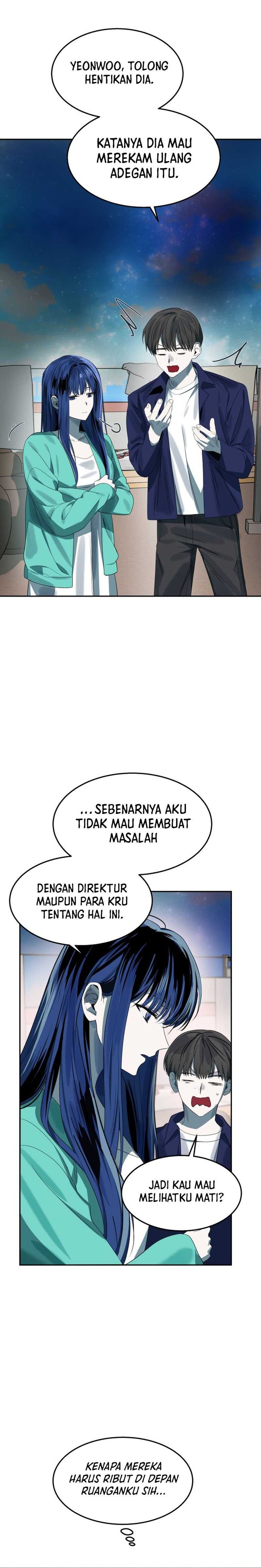 Top Star Sent by God Chapter 11 Gambar 29