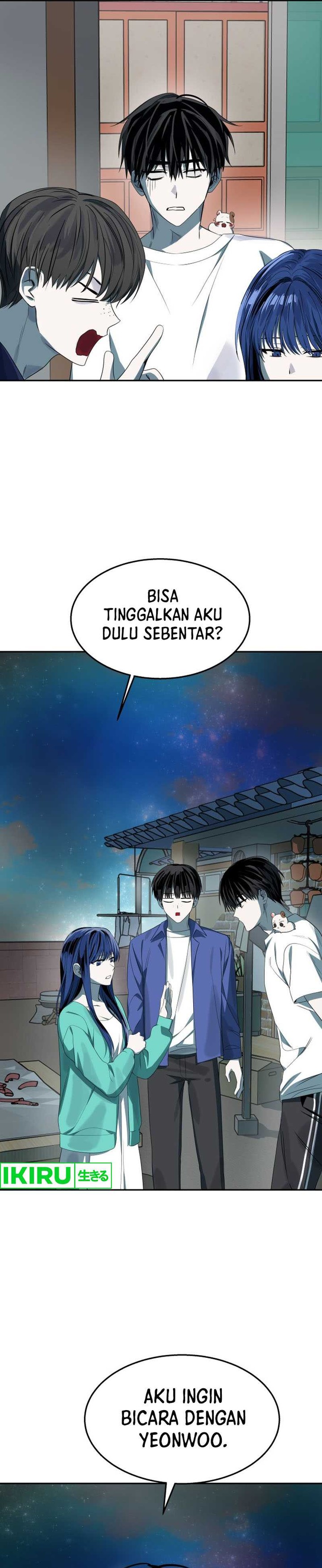 Top Star Sent by God Chapter 11 Gambar 30