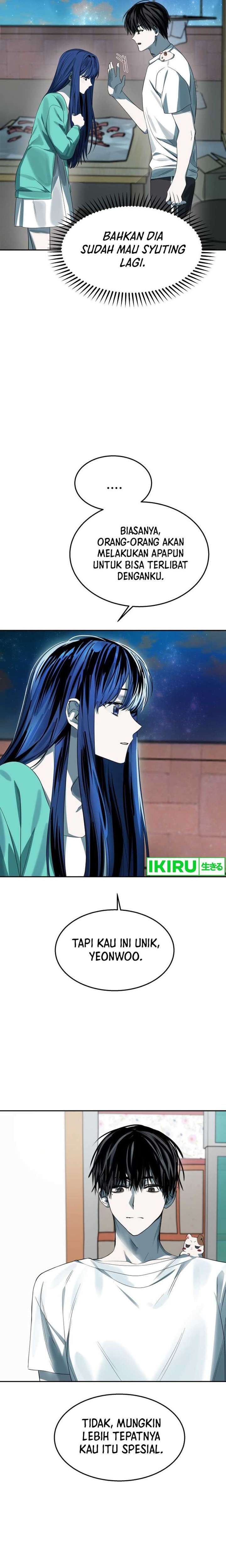 Top Star Sent by God Chapter 11 Gambar 33
