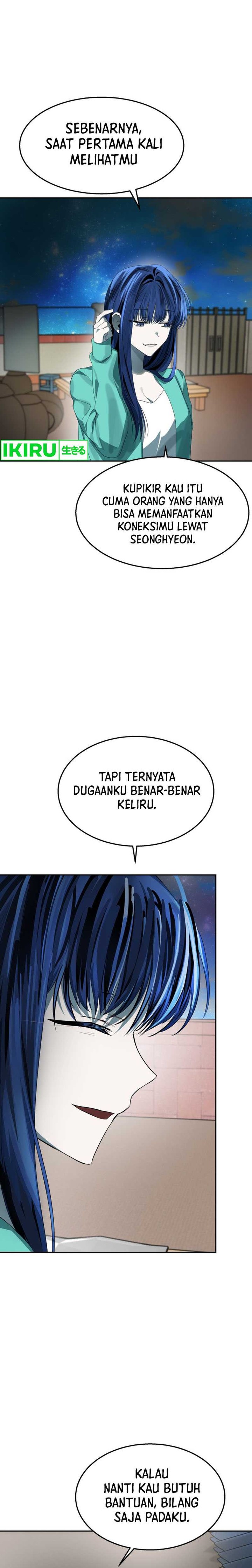Top Star Sent by God Chapter 11 Gambar 34