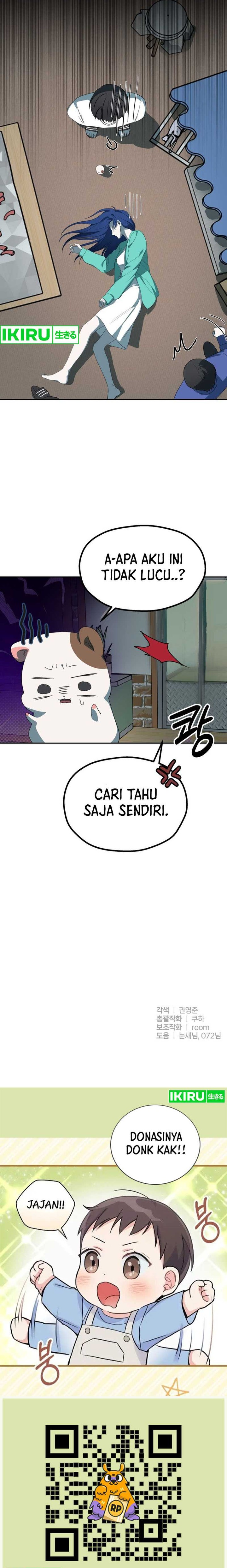 Top Star Sent by God Chapter 11 Gambar 37