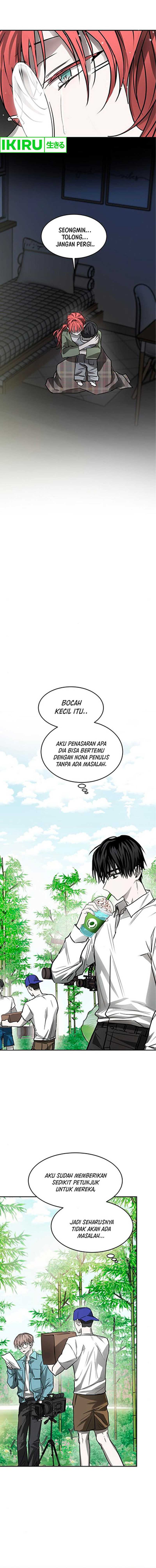 Top Star Sent by God Chapter 13 Gambar 5