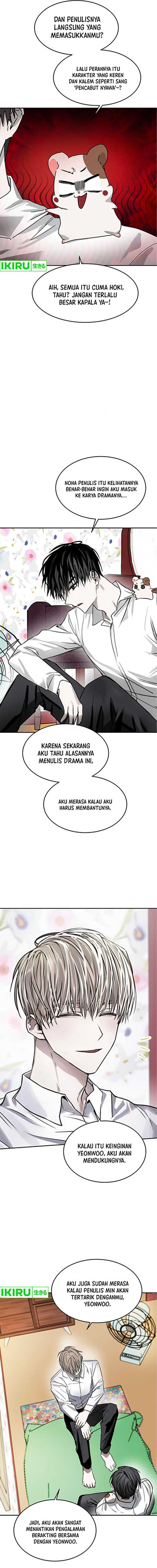 Top Star Sent by God Chapter 13 Gambar 13