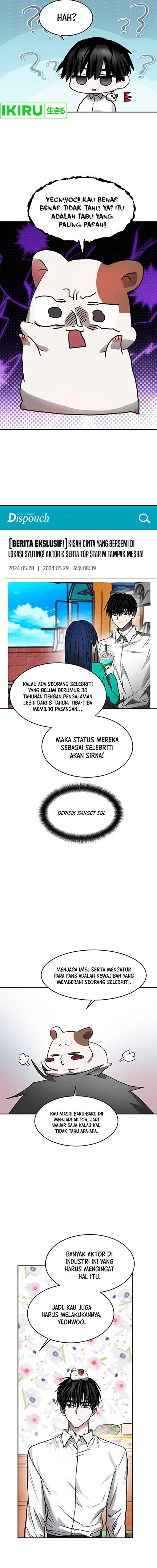 Top Star Sent by God Chapter 13 Gambar 15