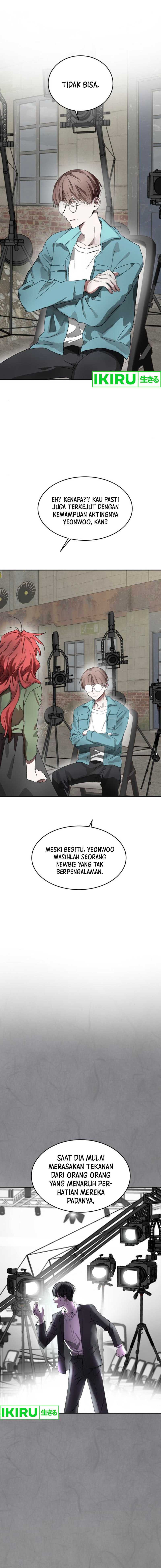 Top Star Sent by God Chapter 14 Gambar 1