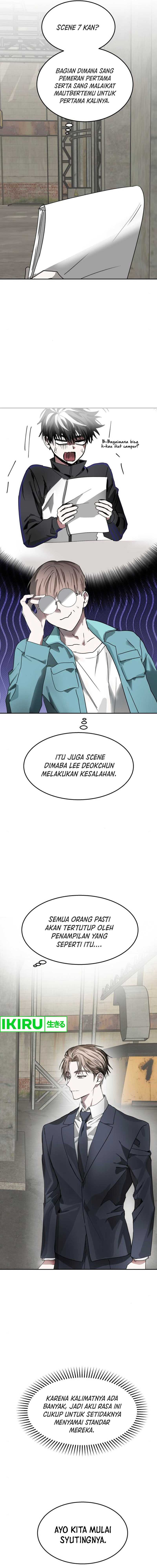 Top Star Sent by God Chapter 14 Gambar 5