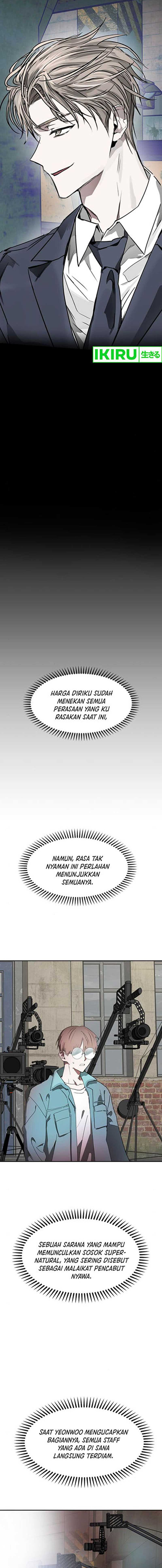 Top Star Sent by God Chapter 14 Gambar 15
