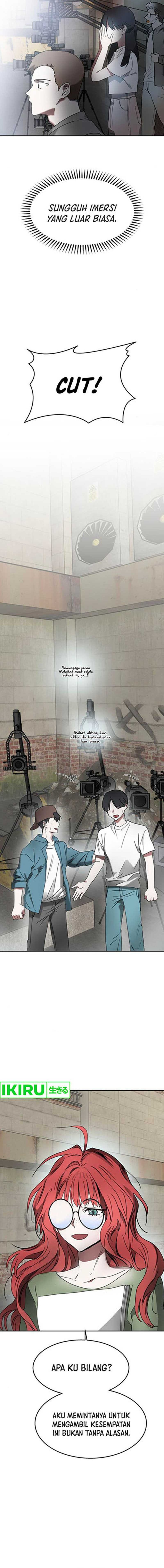 Top Star Sent by God Chapter 14 Gambar 16