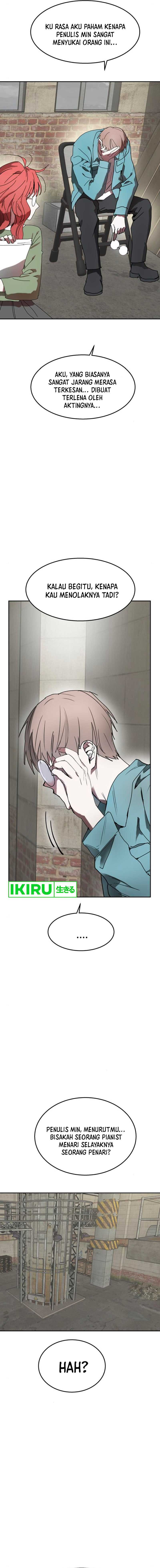 Top Star Sent by God Chapter 14 Gambar 17