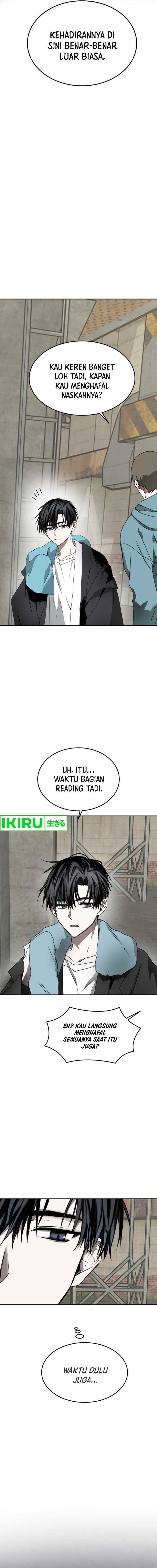 Top Star Sent by God Chapter 14 Gambar 21