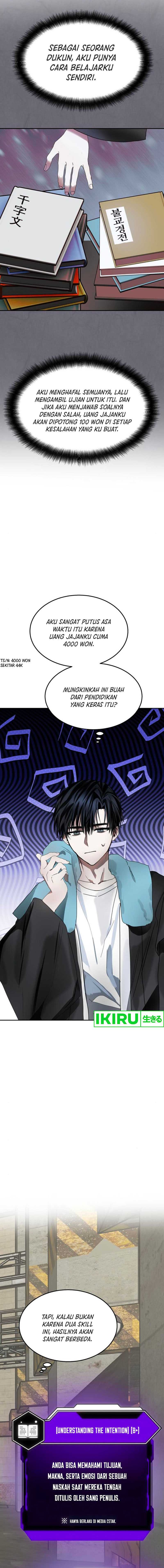 Top Star Sent by God Chapter 14 Gambar 22