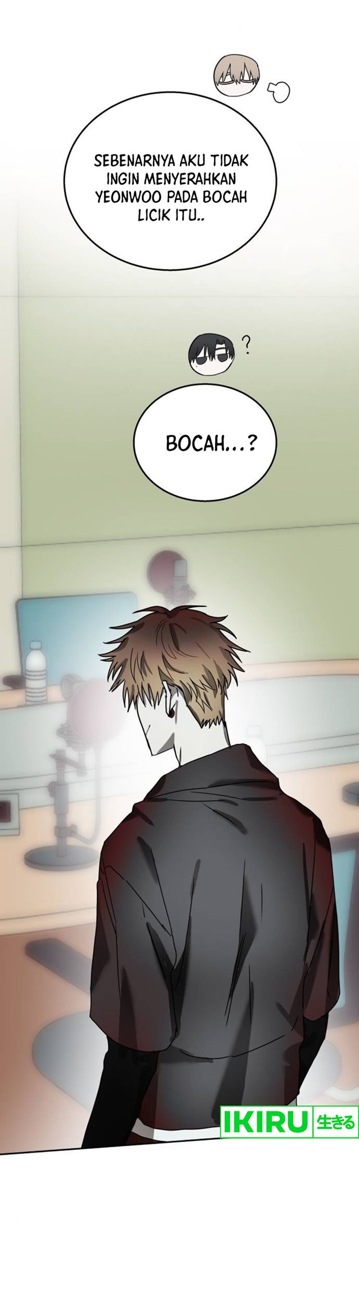 Top Star Sent by God Chapter 19 Gambar 4