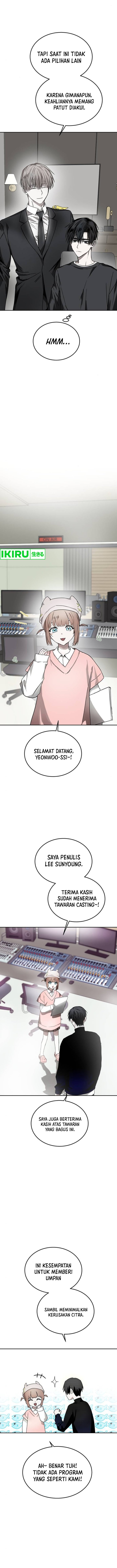 Top Star Sent by God Chapter 19 Gambar 5