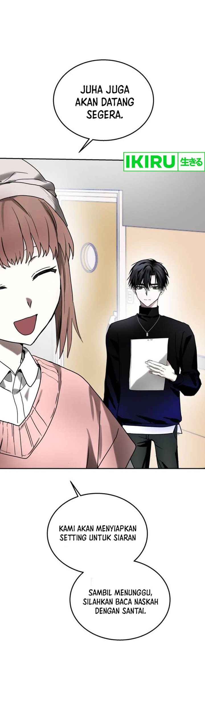 Top Star Sent by God Chapter 19 Gambar 6