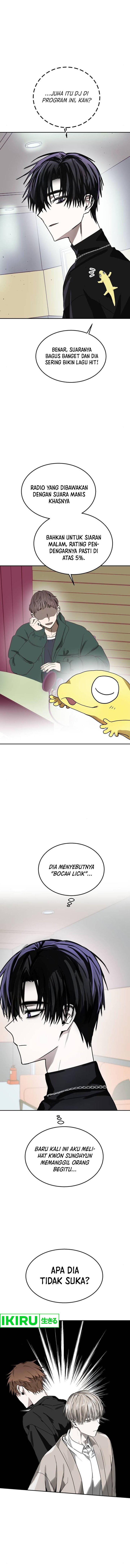 Top Star Sent by God Chapter 19 Gambar 7