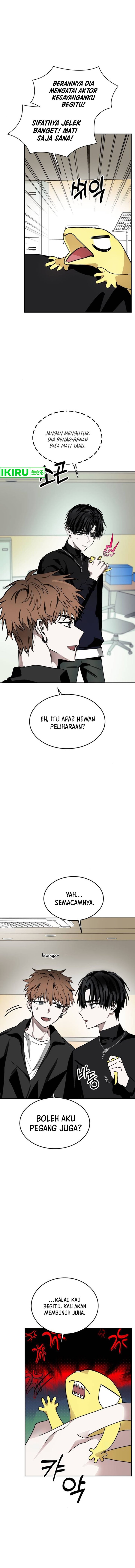 Top Star Sent by God Chapter 19 Gambar 14
