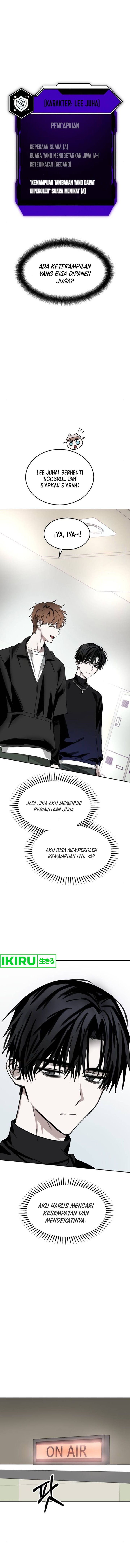 Top Star Sent by God Chapter 19 Gambar 16