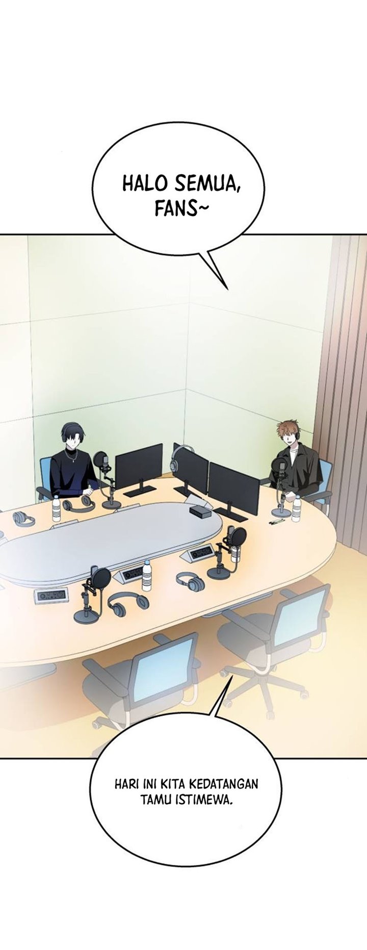 Top Star Sent by God Chapter 19 Gambar 17