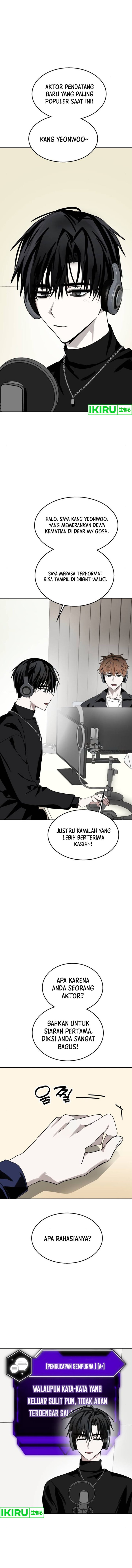 Top Star Sent by God Chapter 19 Gambar 18