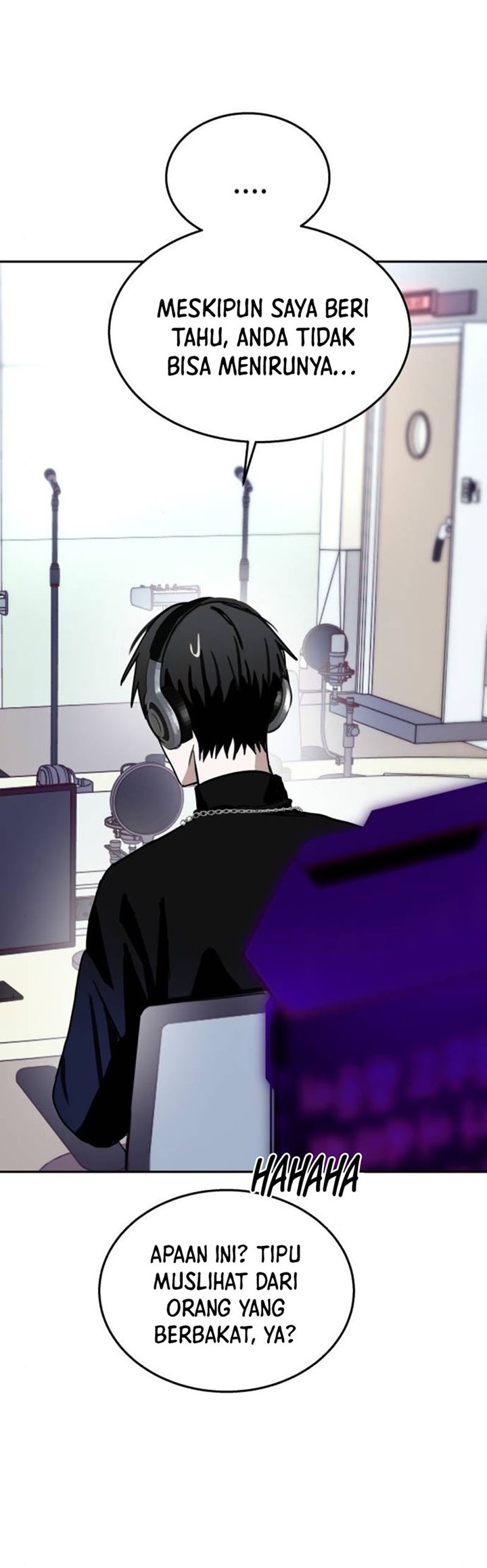 Top Star Sent by God Chapter 19 Gambar 19