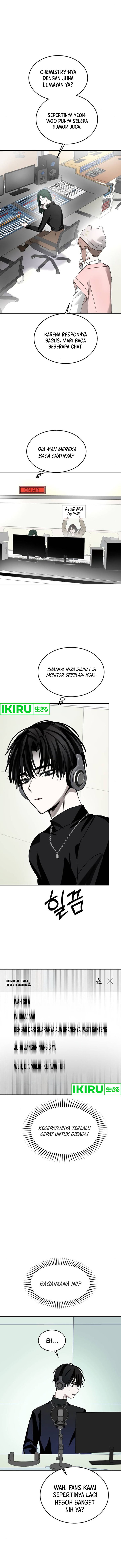 Top Star Sent by God Chapter 19 Gambar 20
