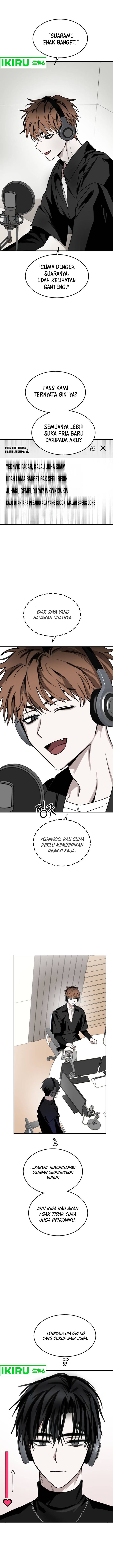 Top Star Sent by God Chapter 19 Gambar 21