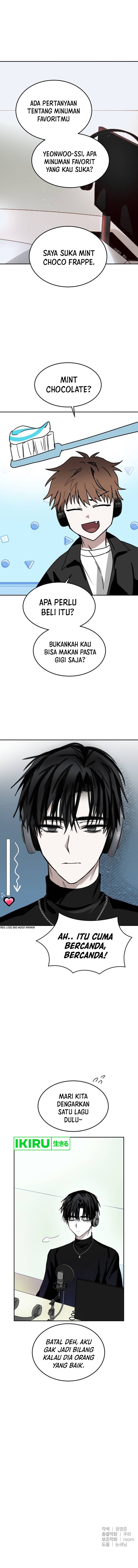 Top Star Sent by God Chapter 19 Gambar 22
