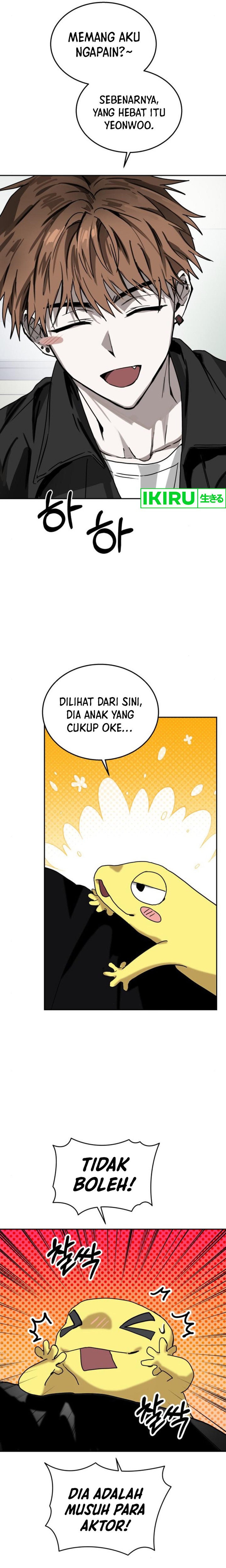 Top Star Sent by God Chapter 20 Gambar 2
