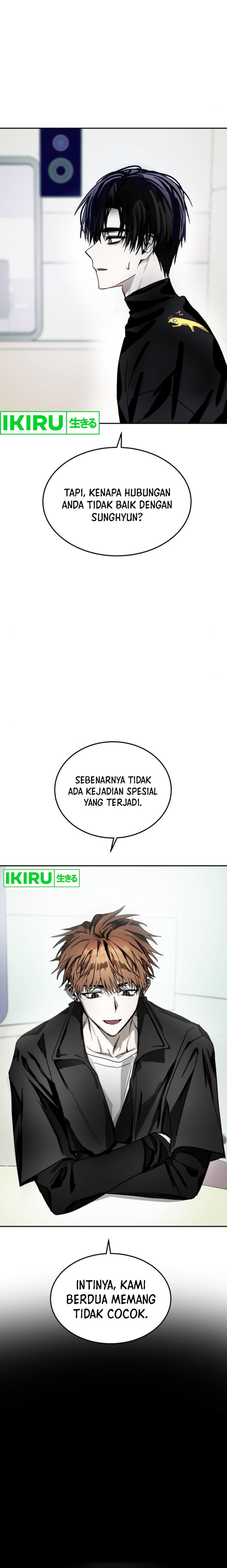 Top Star Sent by God Chapter 20 Gambar 3