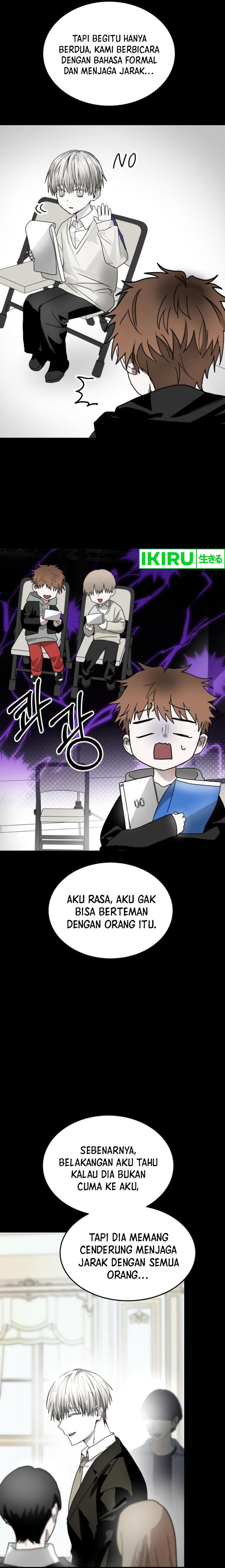 Top Star Sent by God Chapter 20 Gambar 5