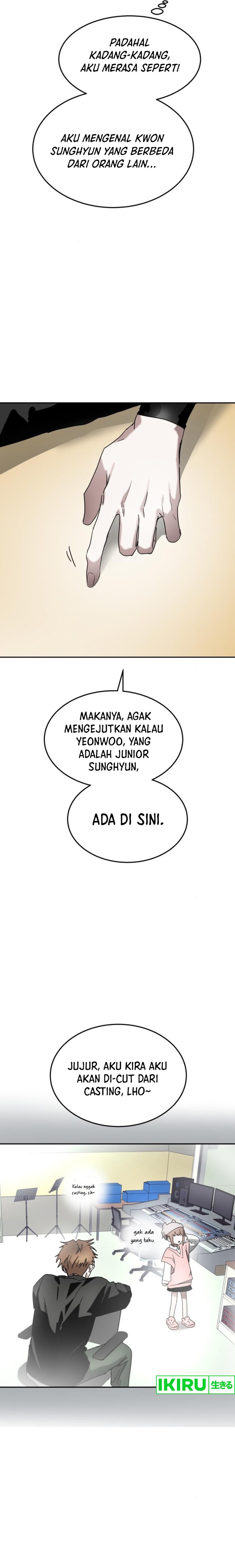 Top Star Sent by God Chapter 20 Gambar 7