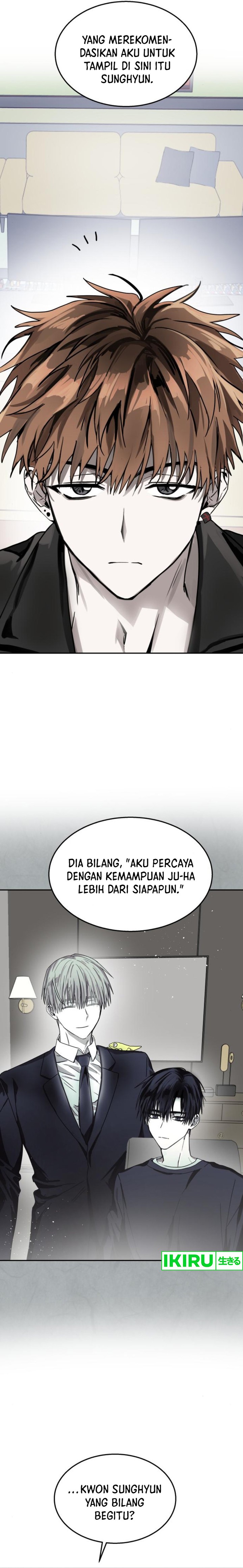 Top Star Sent by God Chapter 20 Gambar 8