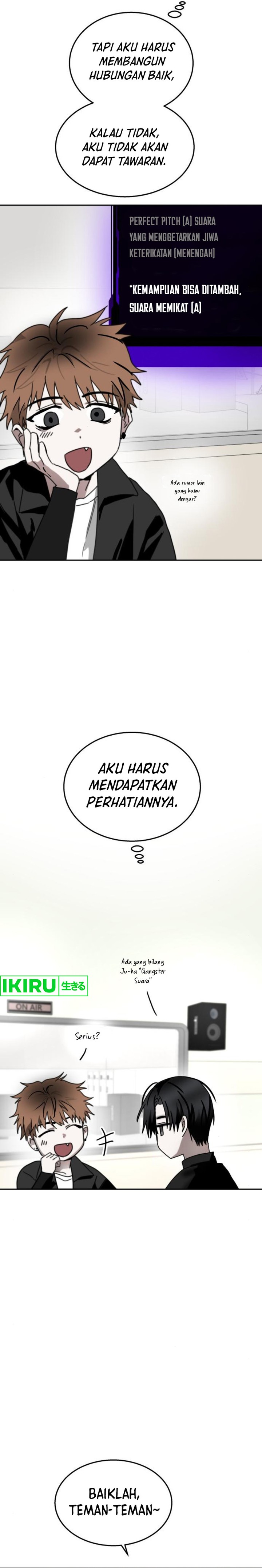 Top Star Sent by God Chapter 20 Gambar 11
