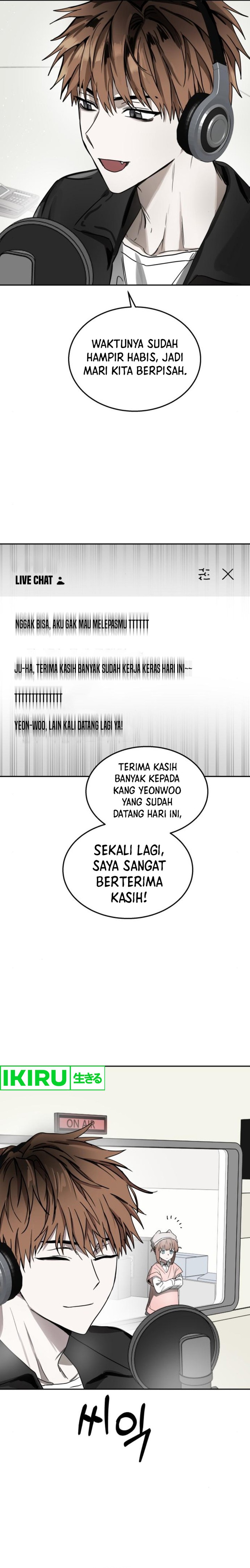 Top Star Sent by God Chapter 20 Gambar 12