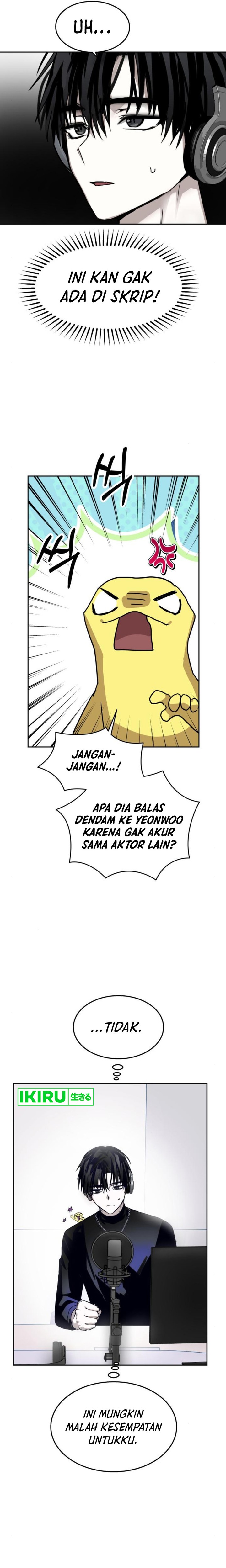 Top Star Sent by God Chapter 20 Gambar 14