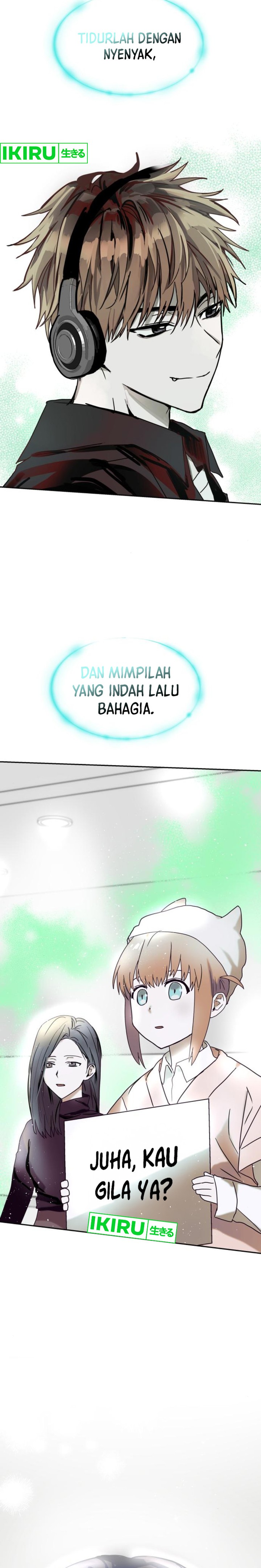Top Star Sent by God Chapter 20 Gambar 16
