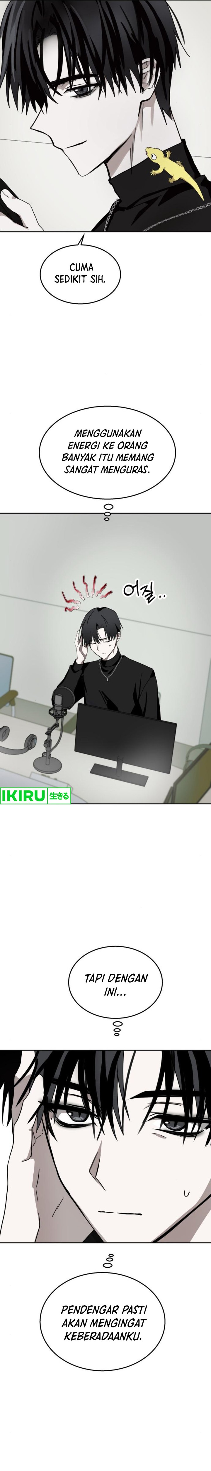 Top Star Sent by God Chapter 20 Gambar 18