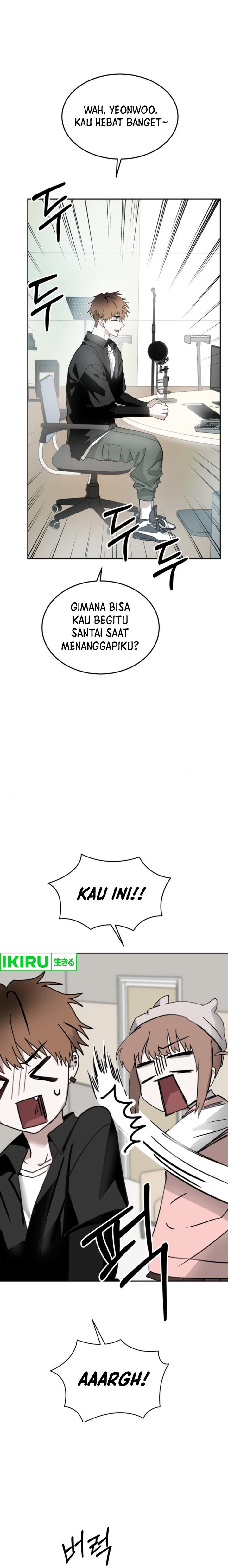 Top Star Sent by God Chapter 20 Gambar 19