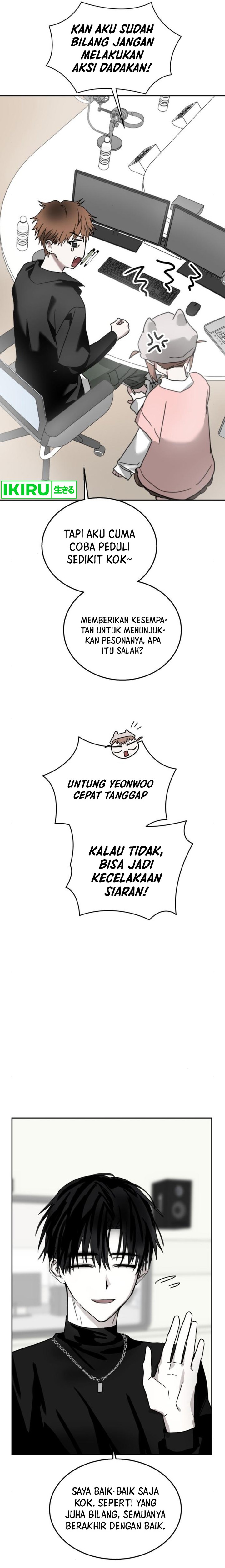 Top Star Sent by God Chapter 20 Gambar 20