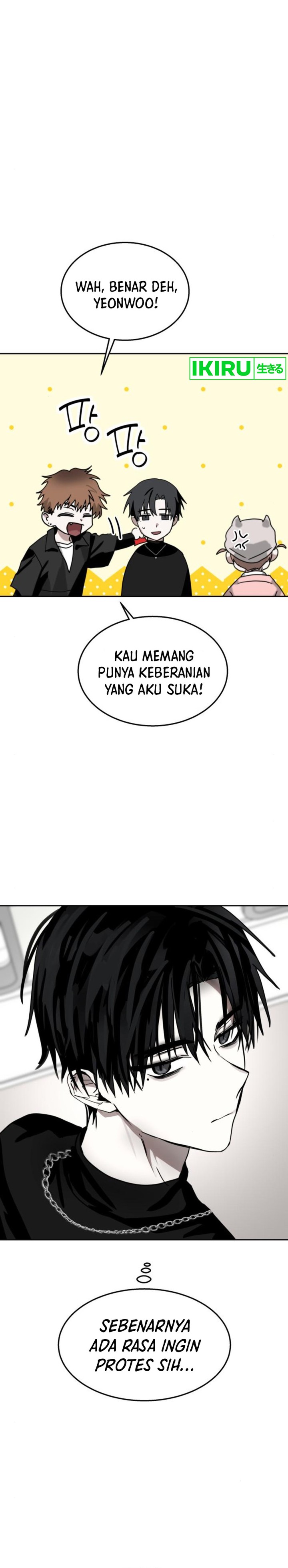 Top Star Sent by God Chapter 20 Gambar 21
