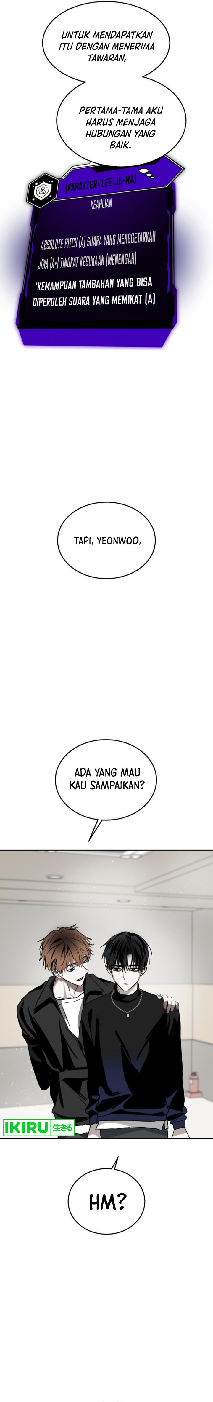 Top Star Sent by God Chapter 20 Gambar 22
