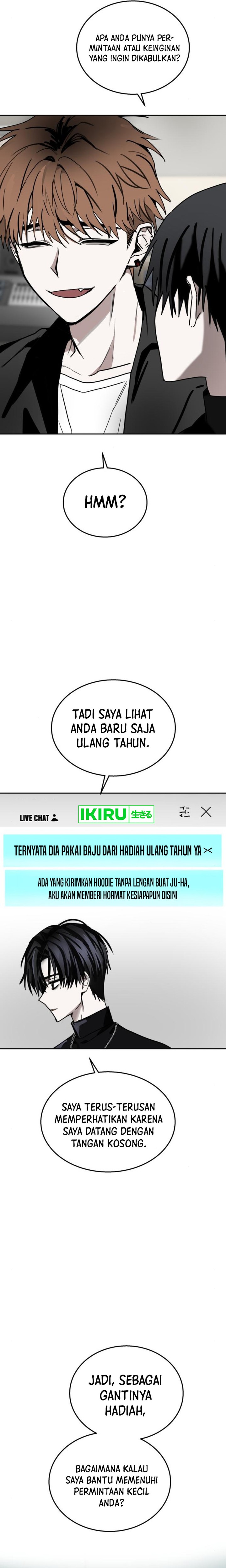 Top Star Sent by God Chapter 20 Gambar 24