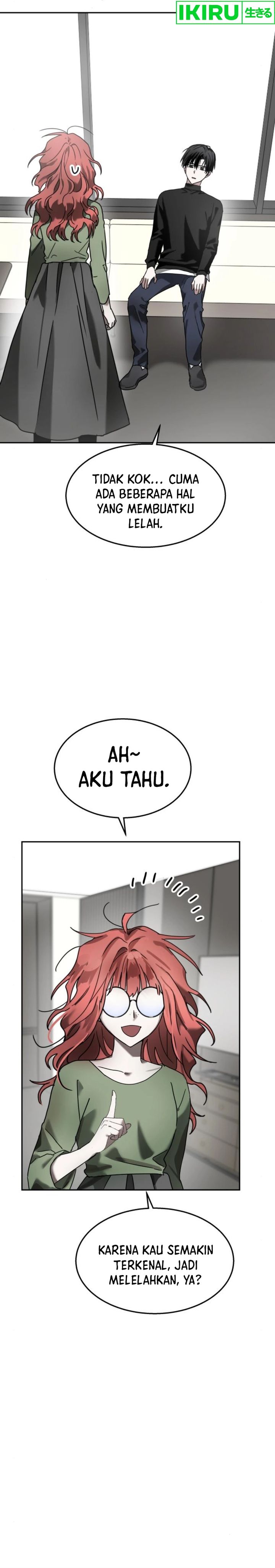 Top Star Sent by God Chapter 22 Gambar 2