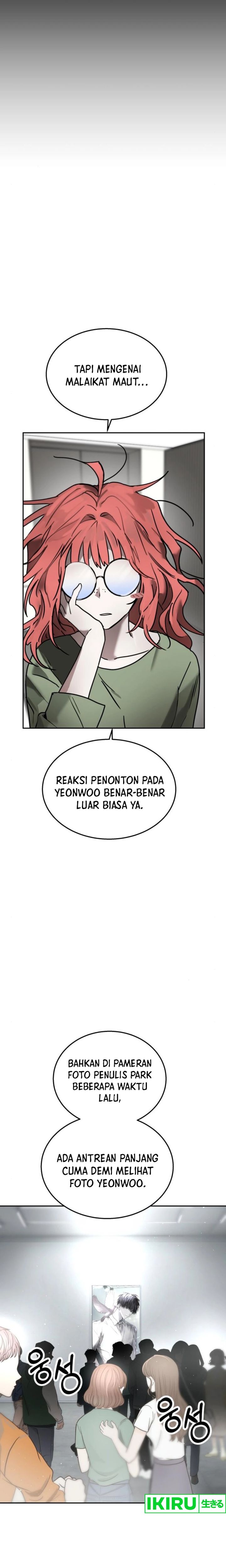 Top Star Sent by God Chapter 22 Gambar 8