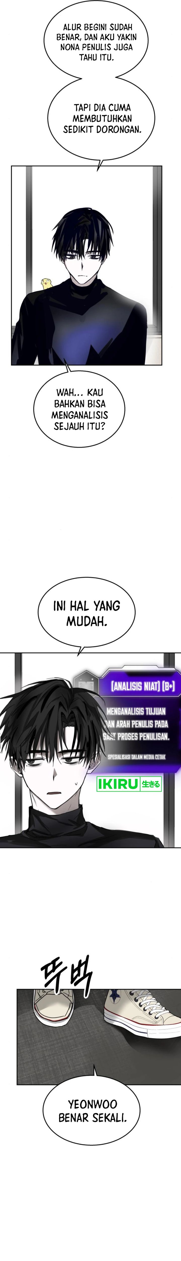 Top Star Sent by God Chapter 22 Gambar 12