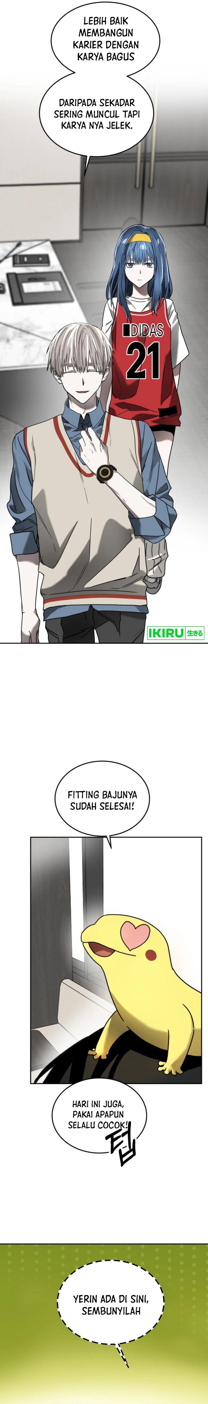 Top Star Sent by God Chapter 22 Gambar 13